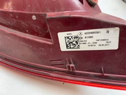 MERCEDES-BENZ A2229065501 Tail light, right MERCEDES-BENZ S-CLASS (W222, X222) (2013-2020) — thumbnail 3