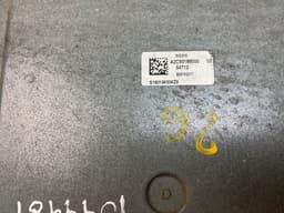 NISSAN A2C99228700 Engine Control Unit / module (ECU) NISSAN NAVARA III / NP300 (D23) (2014-) — thumbnail 3