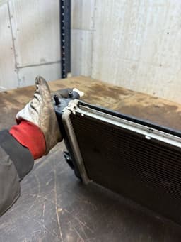 MITSUBISHI 11507A898 1350A898 Radiator MITSUBISHI OUTLANDER III (GG, GF, ZJ, ZK, ZL) (2012-2021) — thumbnail 10