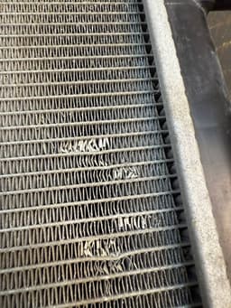 MITSUBISHI 11507A898 1350A898 Radiator MITSUBISHI OUTLANDER III (GG, GF, ZJ, ZK, ZL) (2012-2021) — thumbnail 8