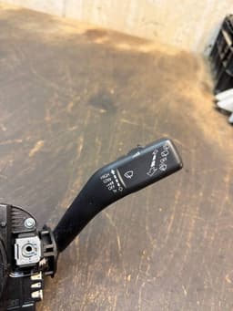 VW 5K0953501CF 5K0953502AB 5K0953569H Indicator/wiper/slip ring switch (stalk) VW TIGUAN I (5N) (2007-2018) — thumbnail 5