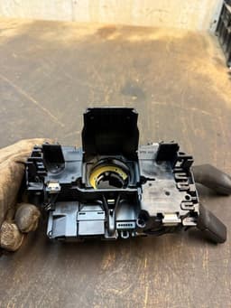 VW 5K0953501CF 5K0953502AB 5K0953569H Indicator/wiper/slip ring switch (stalk) VW TIGUAN I (5N) (2007-2018) — thumbnail 9