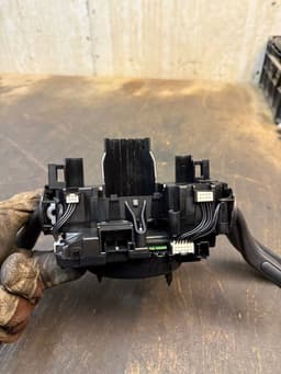 VW 5K0953501CF 5K0953502AB 5K0953569H Indicator/wiper/slip ring switch (stalk) VW TIGUAN I (5N) (2007-2018) — thumbnail 10