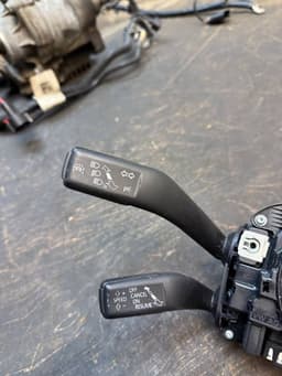 VW 5K0953501CF 5K0953502AB 5K0953569H Indicator/wiper/slip ring switch (stalk) VW TIGUAN I (5N) (2007-2018) — thumbnail 4