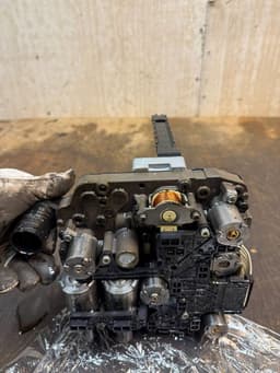 VW 02E927770AJ 02E927770AL 02E927770AS 02E927770AE 02E927770AQ 02E325025AM Gearbox Control Unit VW PASSAT B6 (3C) (2005-2010) — thumbnail 10