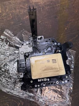 VW 02E927770AJ 02E927770AL 02E927770AS 02E927770AE 02E927770AQ 02E325025AM Gearbox Control Unit VW PASSAT B6 (3C) (2005-2010) — thumbnail 6