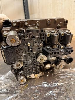 VW 02E927770AJ 02E927770AL 02E927770AS 02E927770AE 02E927770AQ 02E325025AM Gearbox Control Unit VW PASSAT B6 (3C) (2005-2010) — thumbnail 9