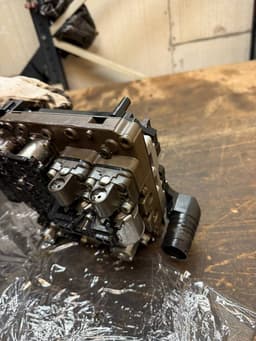 VW 02E927770AJ 02E927770AL 02E927770AS 02E927770AE 02E927770AQ 02E325025AM Gearbox Control Unit VW PASSAT B6 (3C) (2005-2010) — thumbnail 8
