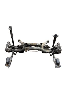 VW 5N0505235AH 5N0513049BA Rear Axle Complete VW TIGUAN I (5N) (2007-2018) — thumbnail 1