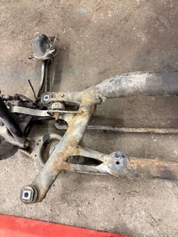VW 5N0505235AH 5N0513049BA Rear Axle Complete VW TIGUAN I (5N) (2007-2018) — thumbnail 10