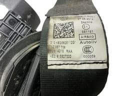 VW 7N2857706 Seat Belt Front Right VW SHARAN II (7N) (2010-2022) — thumbnail 3
