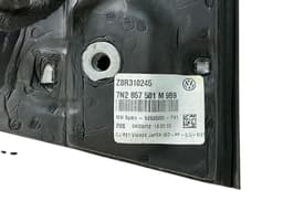 VW 7N2857501M Mirror left VW SHARAN II (7N) (2010-2022) — thumbnail 5