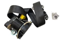 VW 7E0857805 Seat Belt Front Left VW TRANSPORTER T5 / MULTIVAN (7H, 7E, 7J) (2003-2015) — thumbnail 1