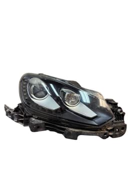 VW 5K1941752D 5K1941754E Headlight right VW GOLF VI (5K) (2008-2013) — thumbnail 1