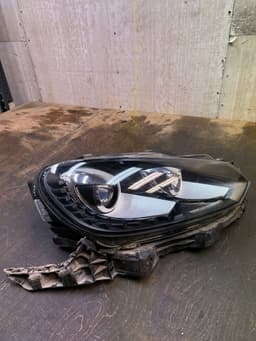 VW 5K1941752D 5K1941754E Headlight right VW GOLF VI (5K) (2008-2013) — thumbnail 3