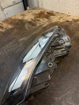 VW 5K1941752D 5K1941754E Headlight right VW GOLF VI (5K) (2008-2013) — thumbnail 7