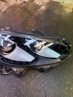 VW 5K1941752D 5K1941754E Headlight right VW GOLF VI (5K) (2008-2013) — thumbnail 5