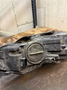 VW 5K1941752D 5K1941754E Headlight right VW GOLF VI (5K) (2008-2013) — thumbnail 10