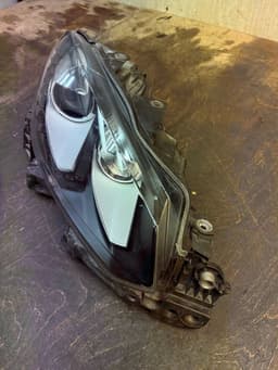VW 5K1941752D 5K1941754E Headlight right VW GOLF VI (5K) (2008-2013) — thumbnail 6