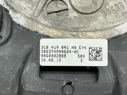VW 3C8419091AQ Steering Wheel VW SHARAN II (7N) (2010-2022) — thumbnail 3