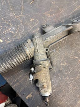 VW 7E1422061P 7E1422061PX 7E1422061R 7E1422061RX Steering rack VW TRANSPORTER T5 / MULTIVAN (7H, 7E, 7J) (2003-2015) — thumbnail 8