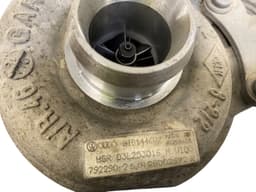 VW 7922902 7922903 GTB1446VZ 7922905002S 7922905003S 792290-2 792290-3 792290-0002 792290-0003 792290-5002S 792290-5003S Turbocharger VW TRANSPORTER T5 / MULTIVAN (7H, 7E, 7J) (2003-2015) — thumbnail 3