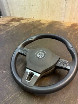 VW 5C0419091AK Steering Wheel VW GOLF VI (5K) (2008-2013) — thumbnail 2