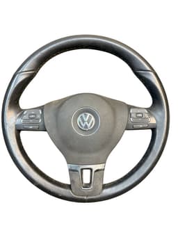 VW 5C0419091AK Steering Wheel VW GOLF VI (5K) (2008-2013) — thumbnail 1