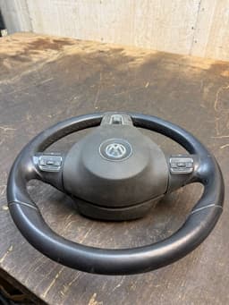 VW 5C0419091AK Steering Wheel VW GOLF VI (5K) (2008-2013) — thumbnail 5