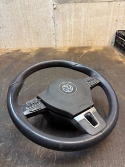 VW 5C0419091AK Steering Wheel VW GOLF VI (5K) (2008-2013) — thumbnail 4