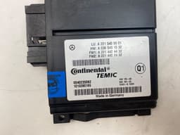 MERCEDES-BENZ A2215409501 Parking Aid Control Unit MERCEDES-BENZ S-CLASS (W221) (2005-2013) — thumbnail 3