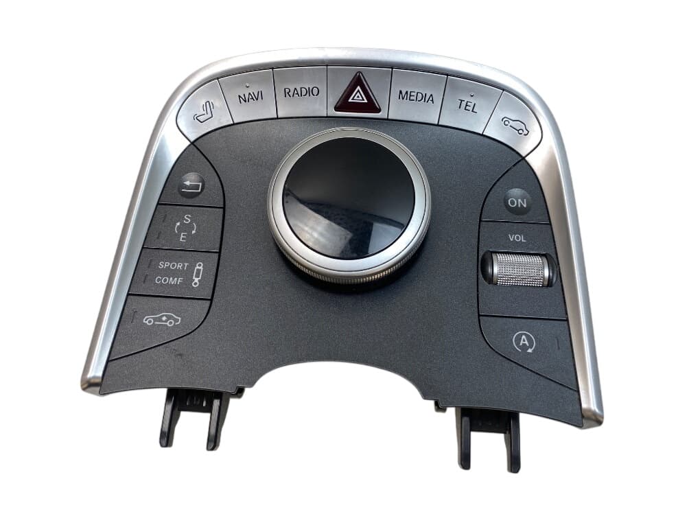 A2229008803 Onboard Computer Switch MERCEDES-BENZ S-CLASS (W222, X222) (2013-2020)