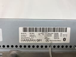 MERCEDES-BENZ A2179005003 Radio MERCEDES-BENZ S-CLASS (W222, X222) (2013-2020) — thumbnail 4