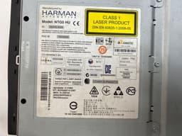 MERCEDES-BENZ A2179005003 Radio MERCEDES-BENZ S-CLASS (W222, X222) (2013-2020) — thumbnail 3