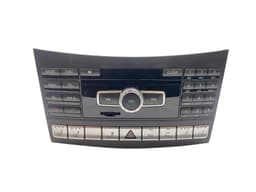 MERCEDES-BENZ A2129005029 Radio MERCEDES-BENZ E-CLASS (W212) (2009-2016) — thumbnail 1