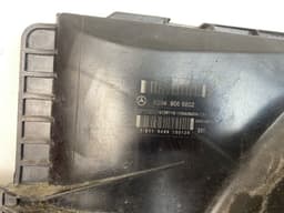 MERCEDES-BENZ A2049066802 Radiator Fan Electric MERCEDES-BENZ E-CLASS (W212) (2009-2016) — thumbnail 4