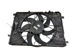 MERCEDES-BENZ A2049066802 Radiator Fan Electric MERCEDES-BENZ E-CLASS (W212) (2009-2016) — thumbnail 1