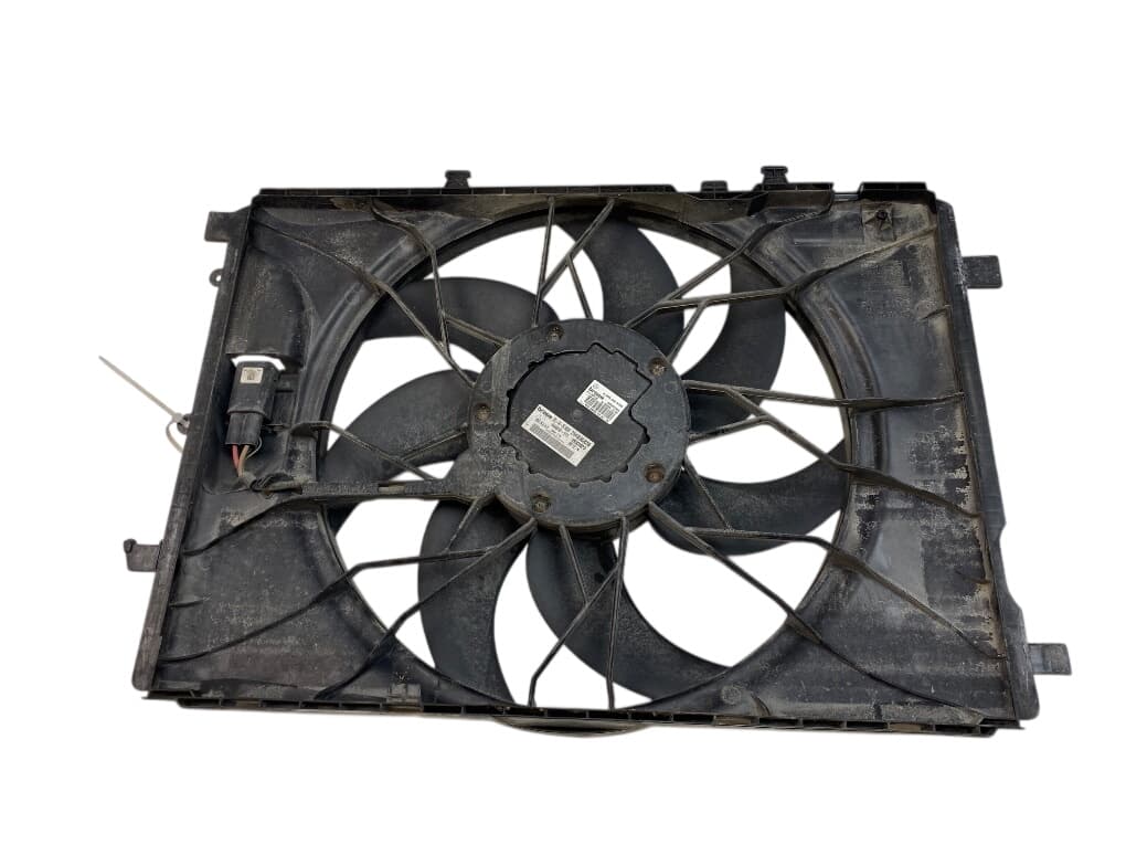 MERCEDES-BENZ A2049066802 Radiator Fan Electric MERCEDES-BENZ E-CLASS (W212) (2009-2016)