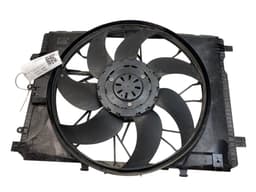 MERCEDES-BENZ A2049066802 Radiator Fan Electric MERCEDES-BENZ E-CLASS (W212) (2009-2016) — thumbnail 2