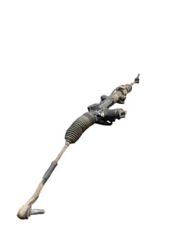 MERCEDES-BENZ 2034601100 A2034601100 2034601100 Steering rack MERCEDES-BENZ C-CLASS (W203, CL203) (2000-2011) — thumbnail 1