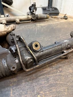 MERCEDES-BENZ 2034601100 A2034601100 2034601100 Steering rack MERCEDES-BENZ C-CLASS (W203, CL203) (2000-2011) — thumbnail 8