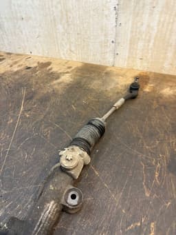 MERCEDES-BENZ 2034601100 A2034601100 2034601100 Steering rack MERCEDES-BENZ C-CLASS (W203, CL203) (2000-2011) — thumbnail 4