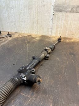 MERCEDES-BENZ 2034601100 A2034601100 2034601100 Steering rack MERCEDES-BENZ C-CLASS (W203, CL203) (2000-2011) — thumbnail 2