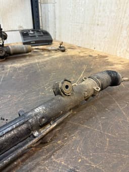 MERCEDES-BENZ 2034601100 A2034601100 2034601100 Steering rack MERCEDES-BENZ C-CLASS (W203, CL203) (2000-2011) — thumbnail 9