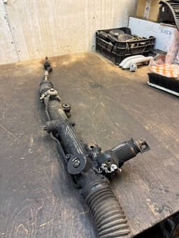 MERCEDES-BENZ 2034601100 A2034601100 2034601100 Steering rack MERCEDES-BENZ C-CLASS (W203, CL203) (2000-2011) — thumbnail 3