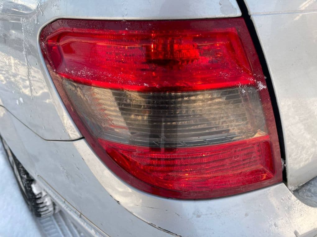 MERCEDES-BENZ 2049069102 Tail light left MERCEDES-BENZ C-CLASS (W204) (2007-2013)