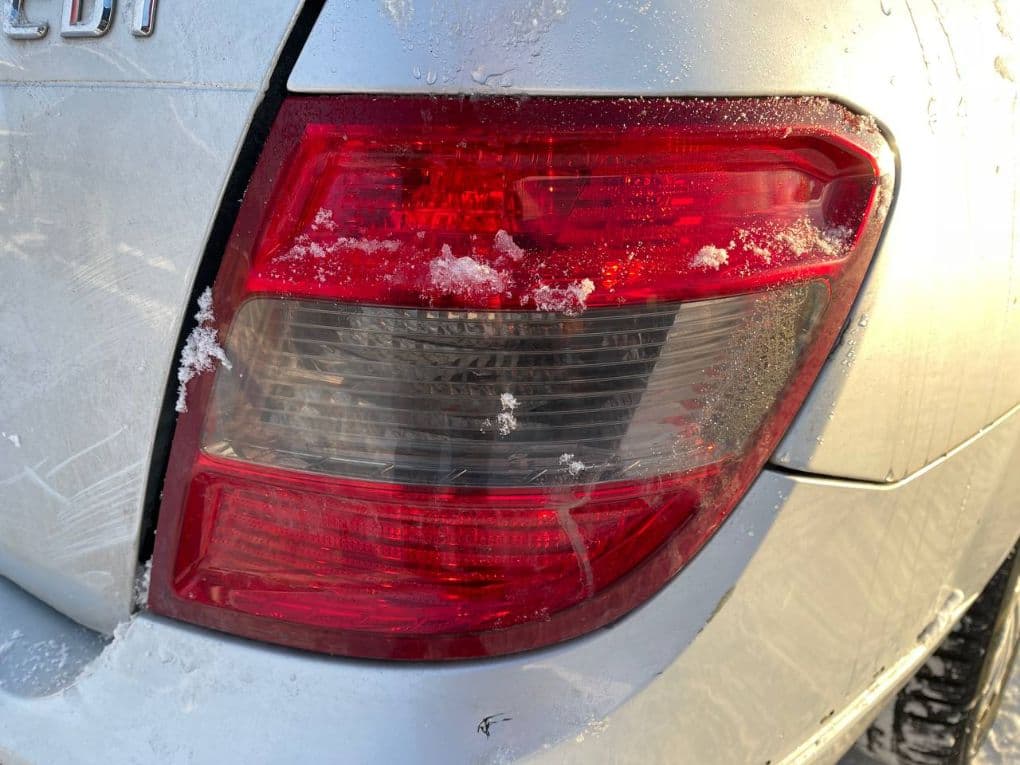 MERCEDES-BENZ 2049069202 Tail light, right MERCEDES-BENZ C-CLASS (W204) (2007-2013)