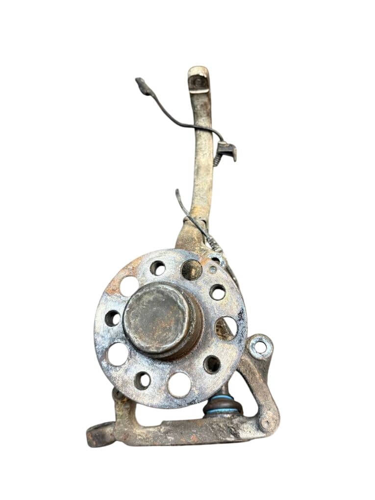 MERCEDES-BENZ A2113302020 2113302020 A2113303720 2113303720 A2113304720 2113304720 A2113306420 2113306420 Wheel bearing housing front left MERCEDES-BENZ E-CLASS (W211) (2002-2009)