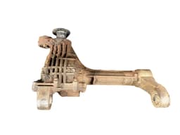 NISSAN 385004JR3A Front axle Differential NISSAN NAVARA III / NP300 (D23) (2014-) — thumbnail 3