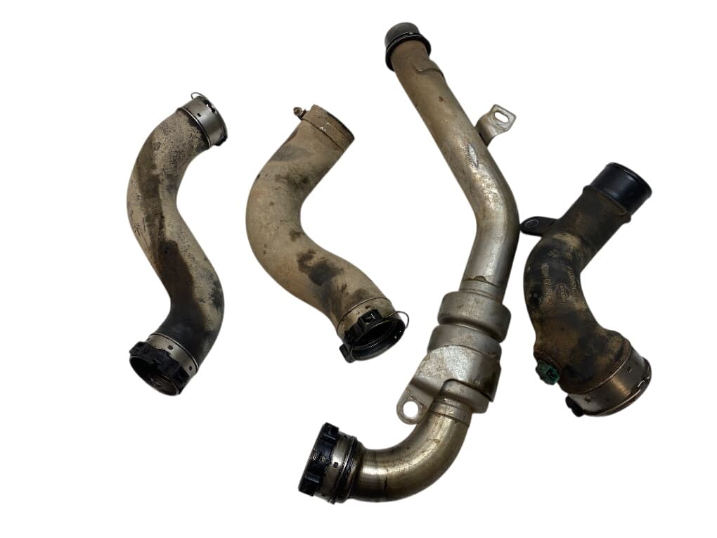 NISSAN 144604JA0D 144604JA0C 144634JA0B 144634JA1C Intercooler pipe set NISSAN NAVARA III / NP300 (D23) (2014-)